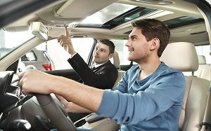 Schedule a test drive at Sharpnack Sandusky in MOVED TO 1330 S. CONWELL AVE - WILLARD, OH.