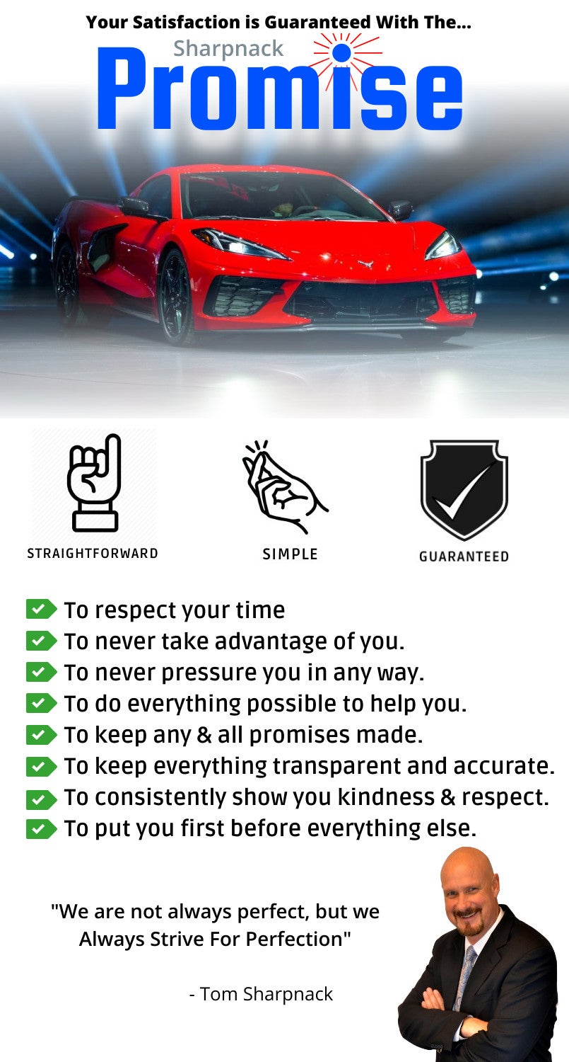 Tom Sharpnack Promise