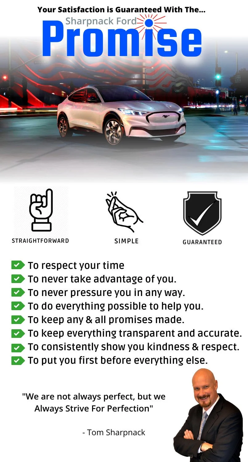 Tom Sharpnack Promise